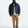 Chaqueta retro Nuptse Big 1996 para hombre