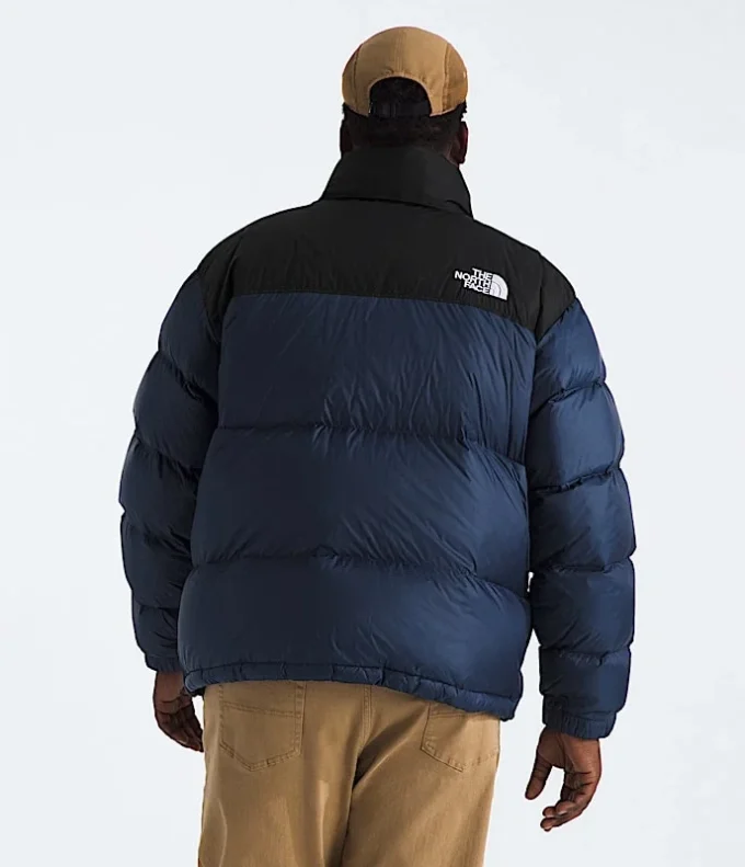 Chaqueta retro Nuptse Big 1996 para hombre