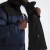 Chaqueta retro Nuptse Big 1996 para hombre