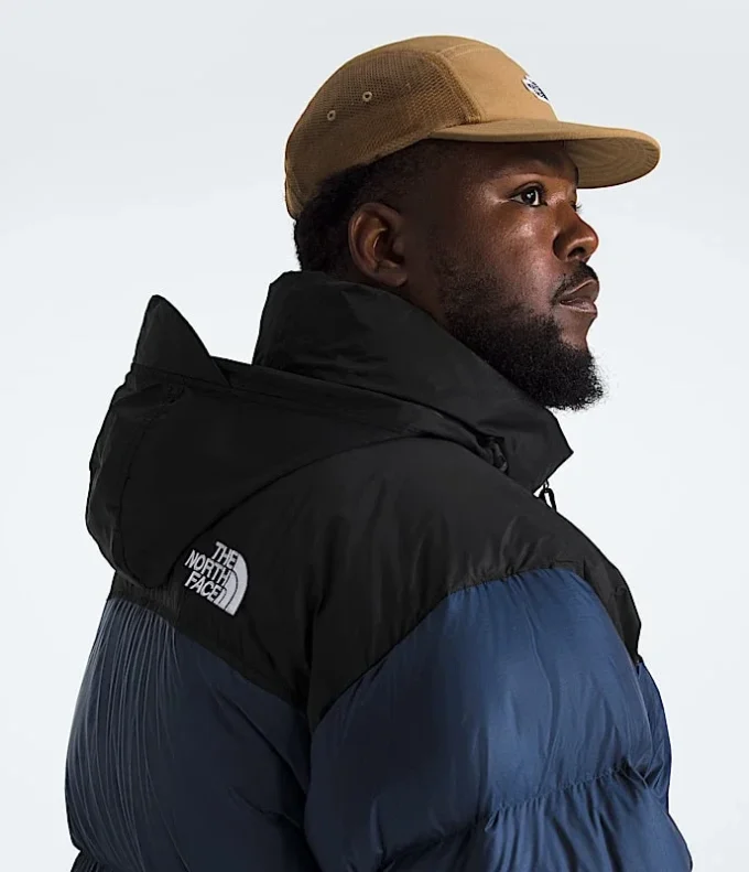 Chaqueta retro Nuptse Big 1996 para hombre