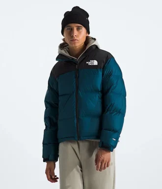 Chaqueta Retro Nuptse para hombre 1996