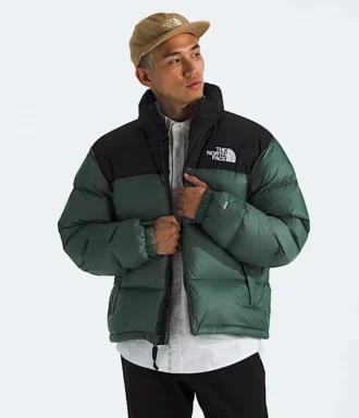 Chaqueta Retro Nuptse para hombre 1996