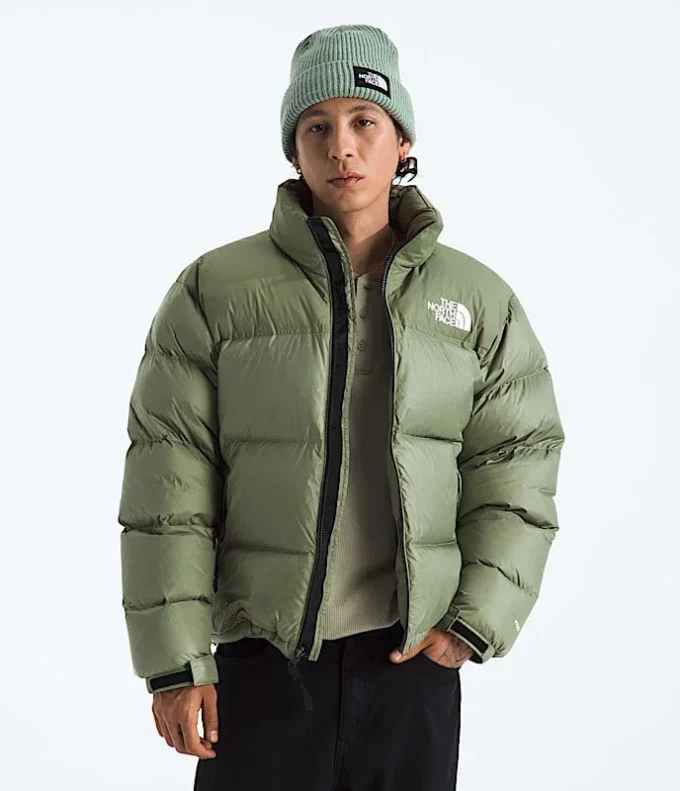 Chaqueta Retro Nuptse para hombre 1996 Chaqueta Retro Nuptse para hombre 1996