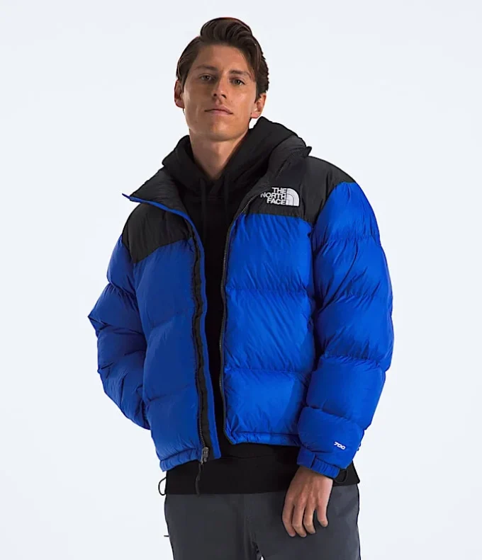 Chaqueta Retro Nuptse para hombre 1996 Chaqueta Retro Nuptse para hombre 1996