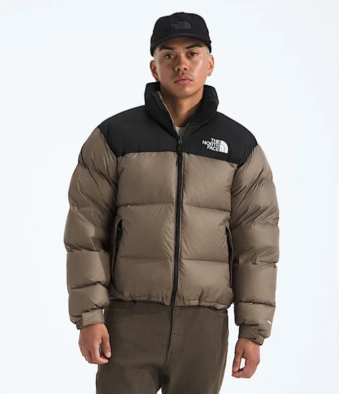 Chaqueta Retro Nuptse para hombre 1996 Chaqueta Retro Nuptse para hombre 1996