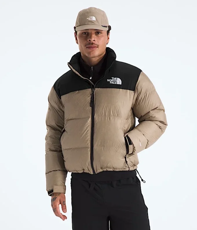 Chaqueta Retro Nuptse para hombre 1996 Chaqueta Retro Nuptse para hombre 1996