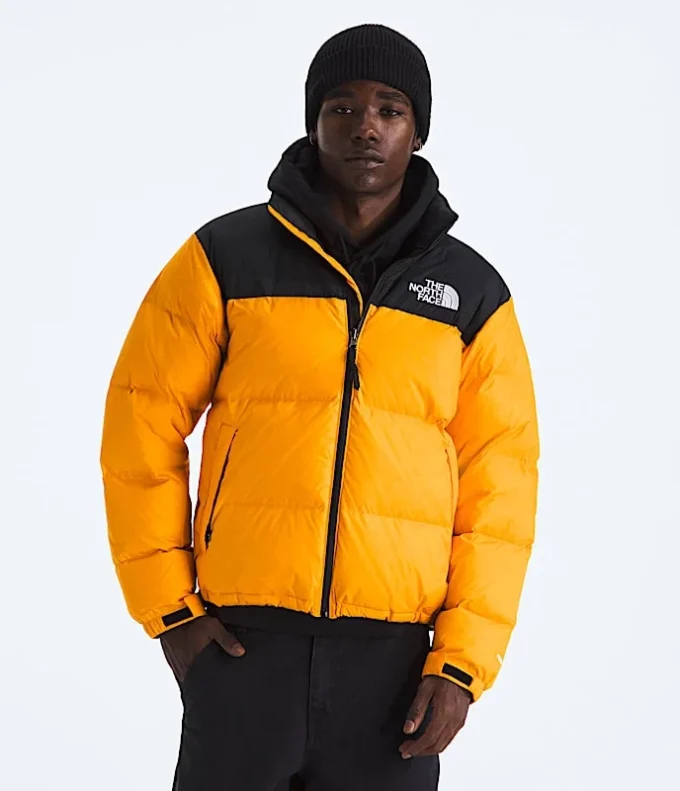 Chaqueta Retro Nuptse para hombre 1996 Chaqueta Retro Nuptse para hombre 1996