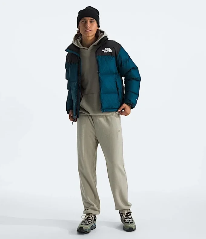 Chaqueta Retro Nuptse para hombre 1996 Chaqueta Retro Nuptse para hombre 1996