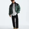 Chaqueta Retro Nuptse para hombre 1996 Chaqueta Retro Nuptse para hombre 1996