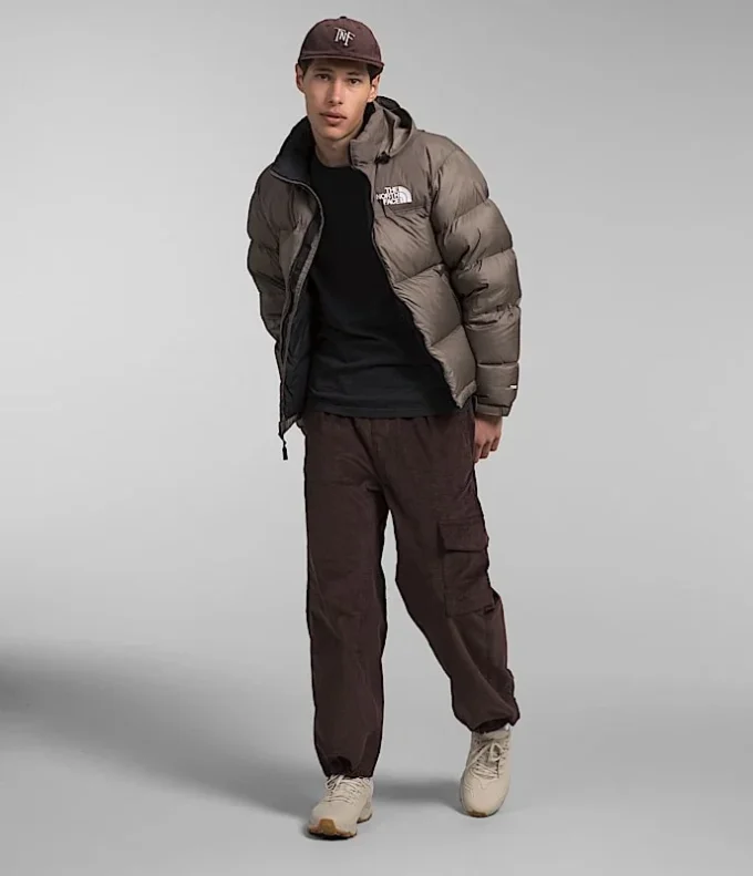 Chaqueta Retro Nuptse para hombre 1996 Chaqueta Retro Nuptse para hombre 1996