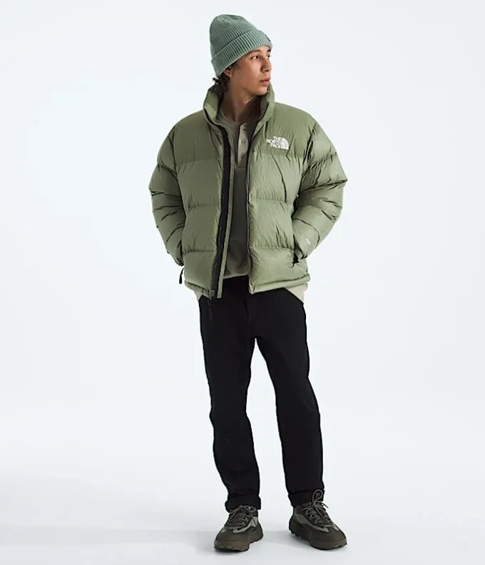 Chaqueta Retro Nuptse para hombre 1996 Chaqueta Retro Nuptse para hombre 1996