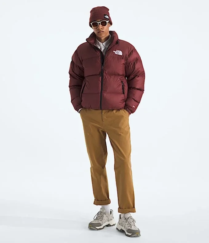 Chaqueta Retro Nuptse para hombre 1996 Chaqueta Retro Nuptse para hombre 1996