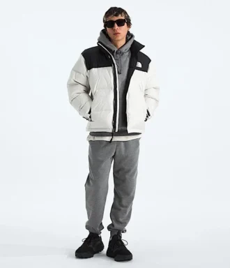 Chaqueta Retro Nuptse para hombre 1996