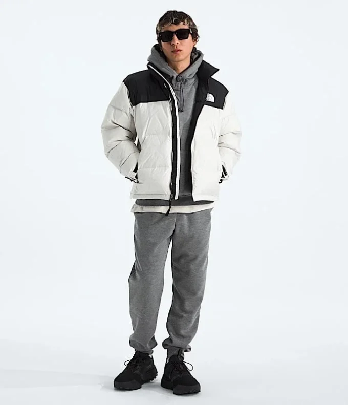 Chaqueta Retro Nuptse para hombre 1996 Chaqueta Retro Nuptse para hombre 1996