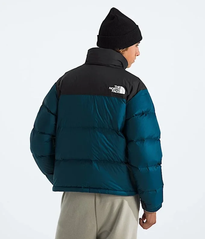 Chaqueta Retro Nuptse para hombre 1996 Chaqueta Retro Nuptse para hombre 1996
