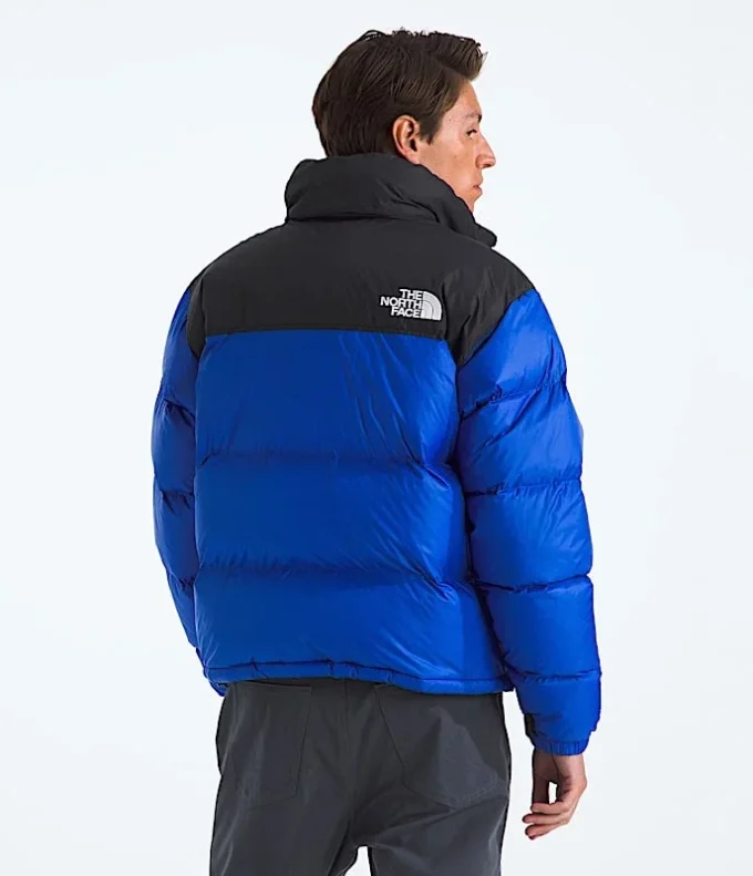 Chaqueta Retro Nuptse para hombre 1996 Chaqueta Retro Nuptse para hombre 1996