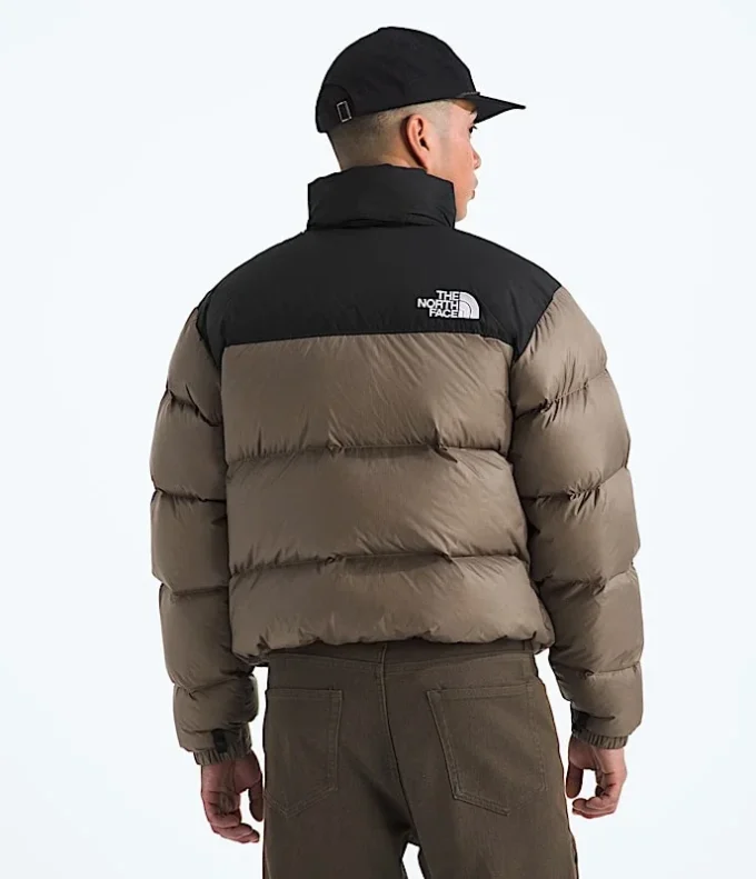 Chaqueta Retro Nuptse para hombre 1996 Chaqueta Retro Nuptse para hombre 1996
