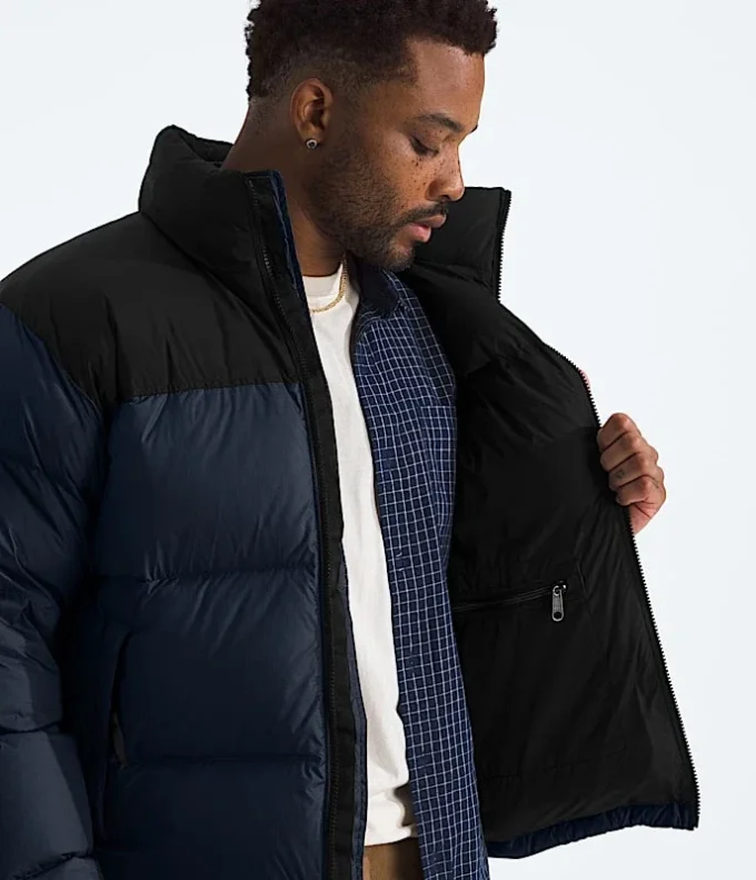 Chaqueta Retro Nuptse para hombre 1996 Chaqueta Retro Nuptse para hombre 1996