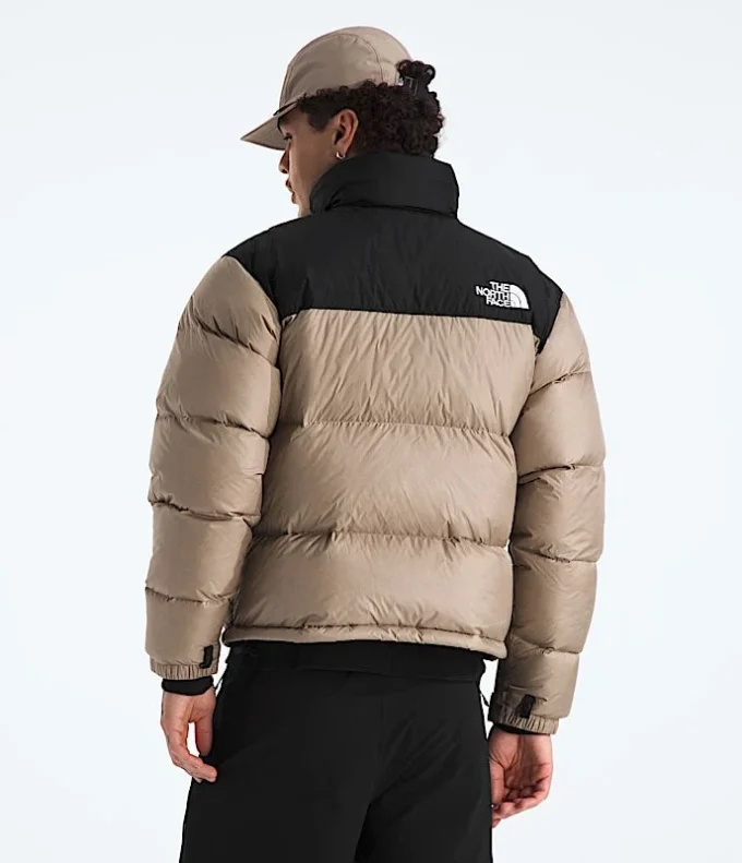 Chaqueta Retro Nuptse para hombre 1996 Chaqueta Retro Nuptse para hombre 1996