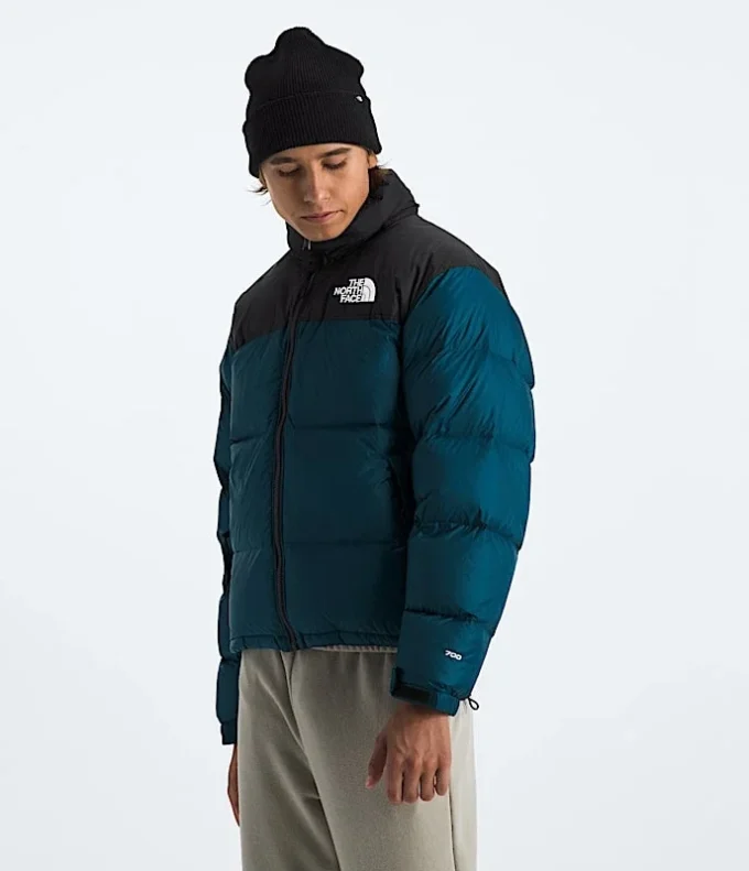 Chaqueta Retro Nuptse para hombre 1996 Chaqueta Retro Nuptse para hombre 1996