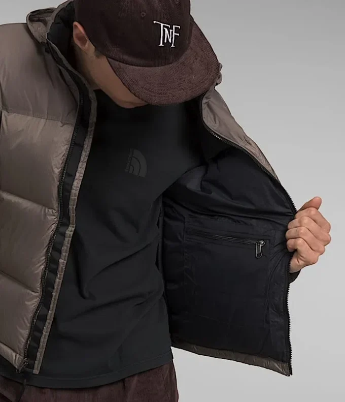 Chaqueta Retro Nuptse para hombre 1996 Chaqueta Retro Nuptse para hombre 1996