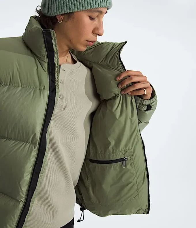 Chaqueta Retro Nuptse para hombre 1996 Chaqueta Retro Nuptse para hombre 1996
