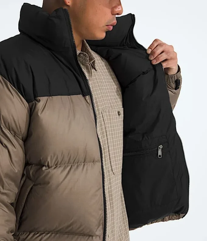Chaqueta Retro Nuptse para hombre 1996 Chaqueta Retro Nuptse para hombre 1996
