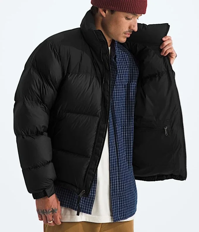 Chaqueta Retro Nuptse para hombre 1996 Chaqueta Retro Nuptse para hombre 1996