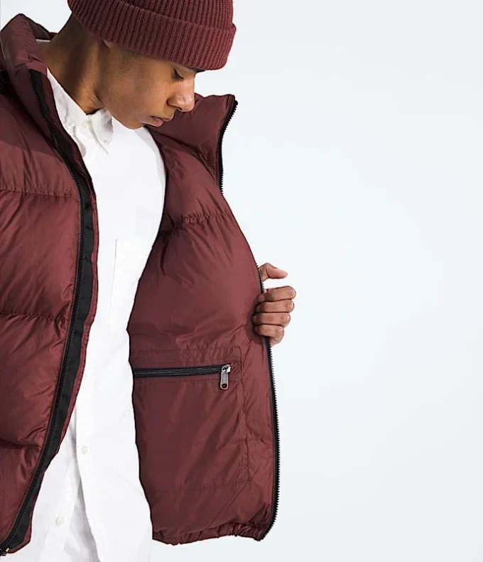 Chaqueta Retro Nuptse para hombre 1996 Chaqueta Retro Nuptse para hombre 1996