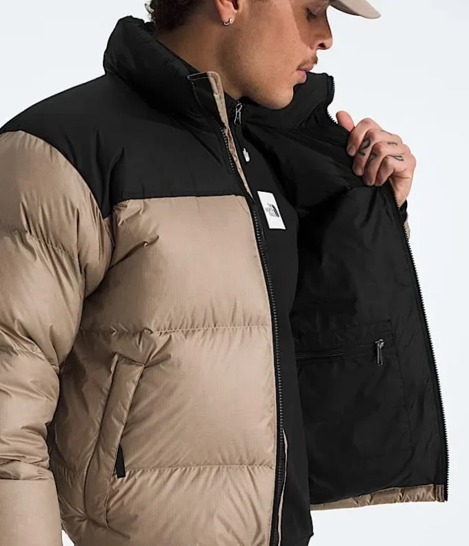 Chaqueta Retro Nuptse para hombre 1996 Chaqueta Retro Nuptse para hombre 1996