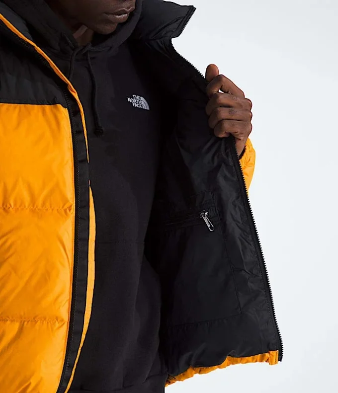 Chaqueta Retro Nuptse para hombre 1996 Chaqueta Retro Nuptse para hombre 1996