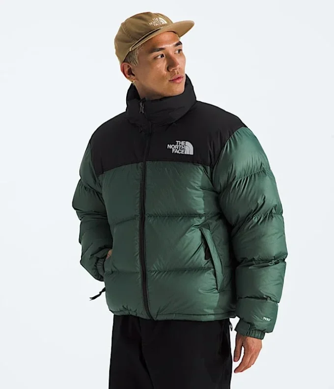 Chaqueta Retro Nuptse para hombre 1996 Chaqueta Retro Nuptse para hombre 1996