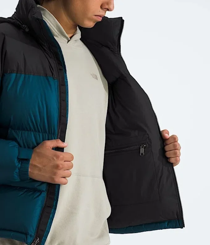 Chaqueta Retro Nuptse para hombre 1996 Chaqueta Retro Nuptse para hombre 1996