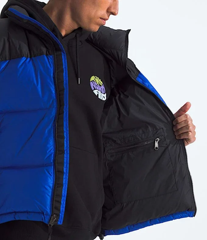 Chaqueta Retro Nuptse para hombre 1996 Chaqueta Retro Nuptse para hombre 1996