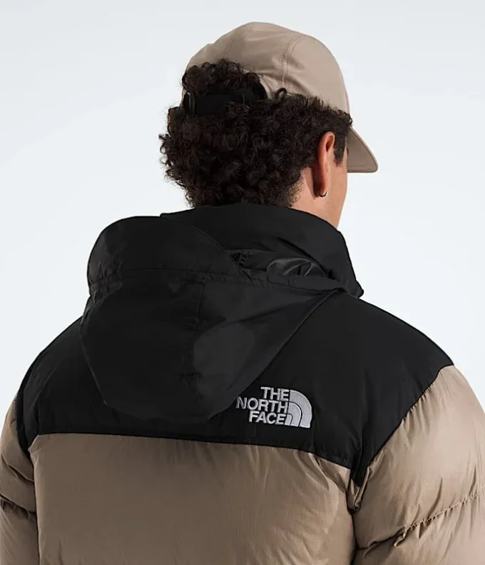 Chaqueta Retro Nuptse para hombre 1996 Chaqueta Retro Nuptse para hombre 1996
