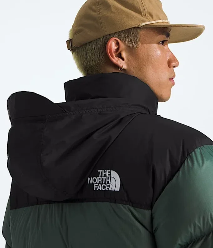 Chaqueta Retro Nuptse para hombre 1996 Chaqueta Retro Nuptse para hombre 1996