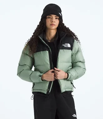 Chaqueta Retro Nuptse para mujer 1996