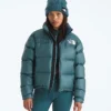 Chaqueta Retro Nuptse para mujer 1996