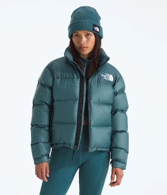 Chaqueta Retro Nuptse para mujer 1996