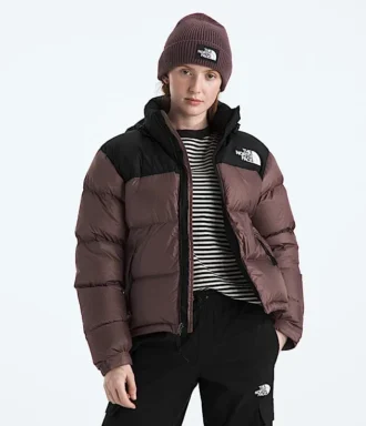 Chaqueta Retro Nuptse para mujer 1996