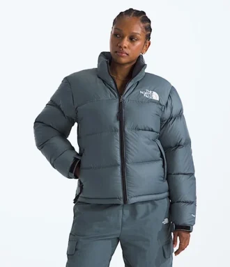 Chaqueta Retro Nuptse para mujer 1996