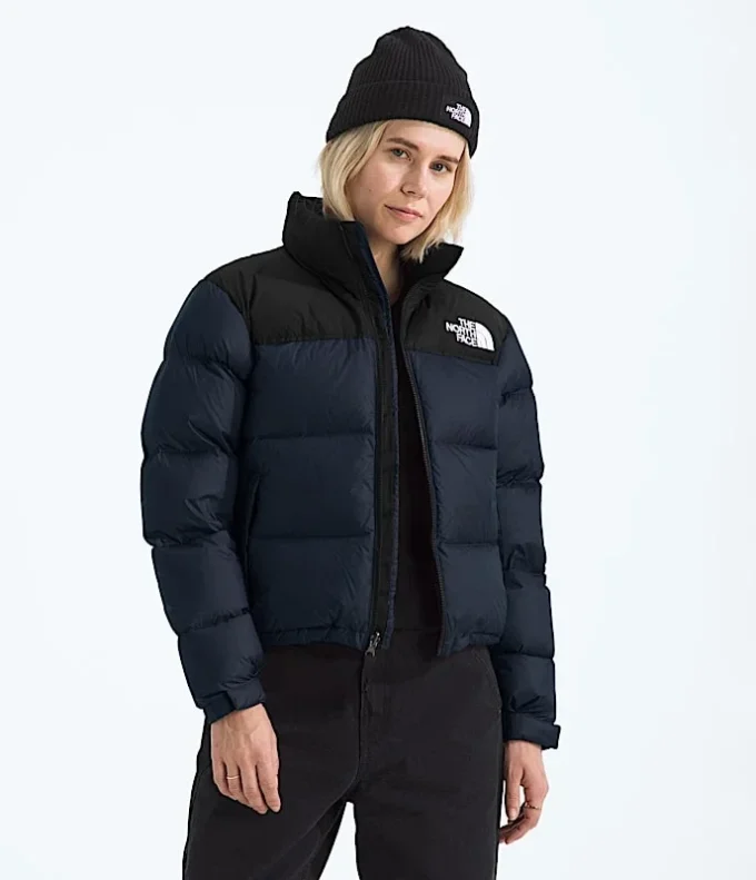 Chaqueta Retro Nuptse para mujer 1996
