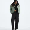Chaqueta Retro Nuptse para mujer 1996