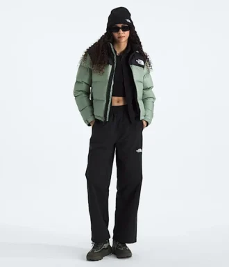 Chaqueta Retro Nuptse para mujer 1996