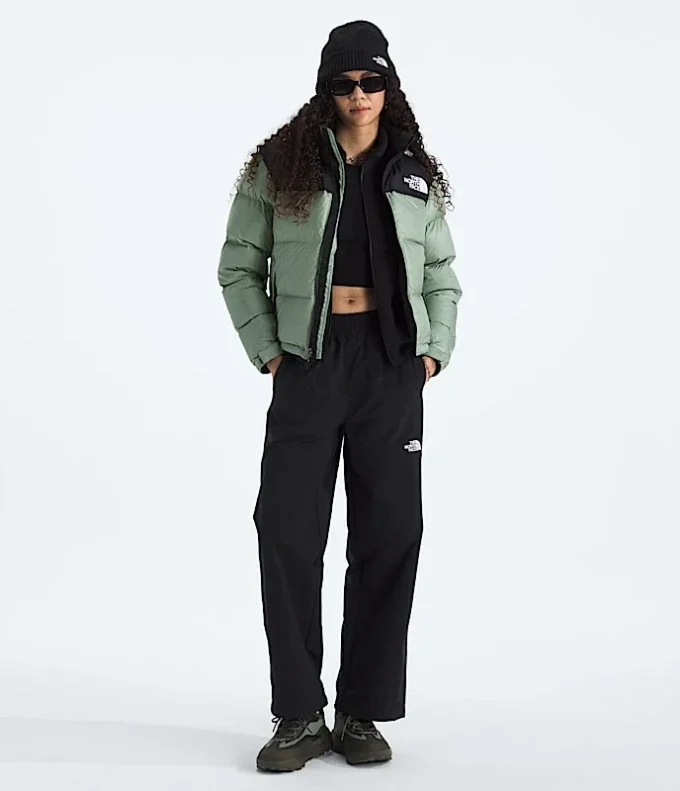 Chaqueta Retro Nuptse para mujer 1996