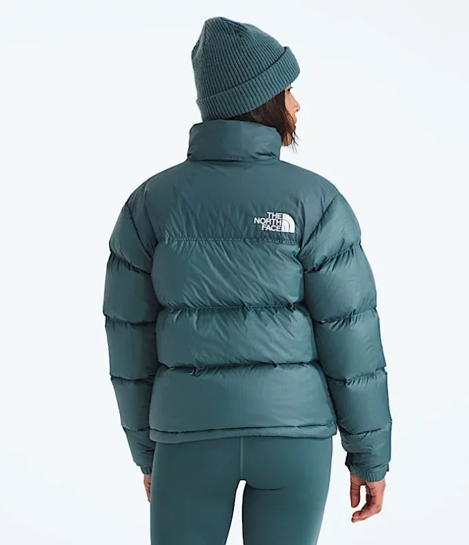 Chaqueta Retro Nuptse para mujer 1996