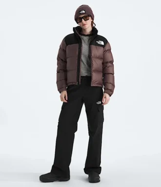 Chaqueta Retro Nuptse para mujer 1996