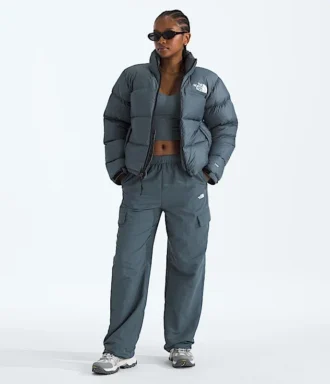 Chaqueta Retro Nuptse para mujer 1996