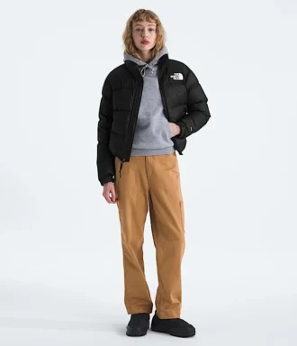 Chaqueta Retro Nuptse para mujer 1996