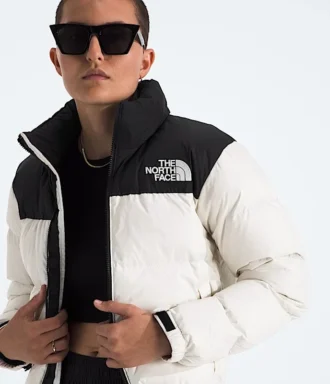 Chaqueta Retro Nuptse para mujer 1996